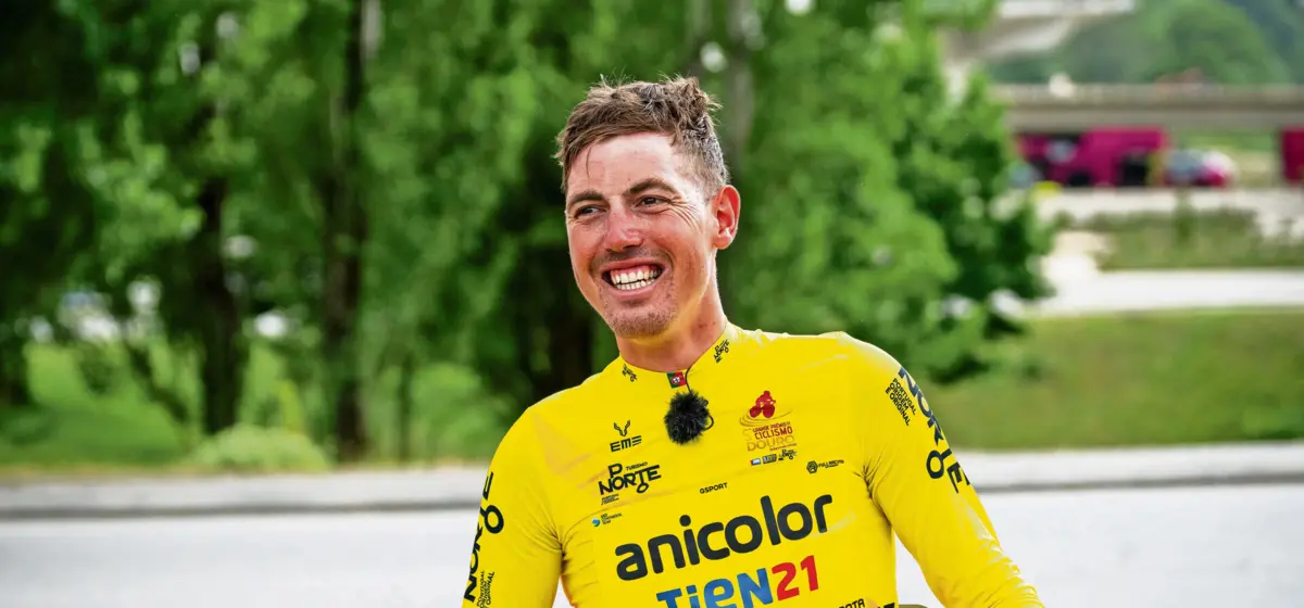 Nych, vencedor da última edição, assume a liderança da geral