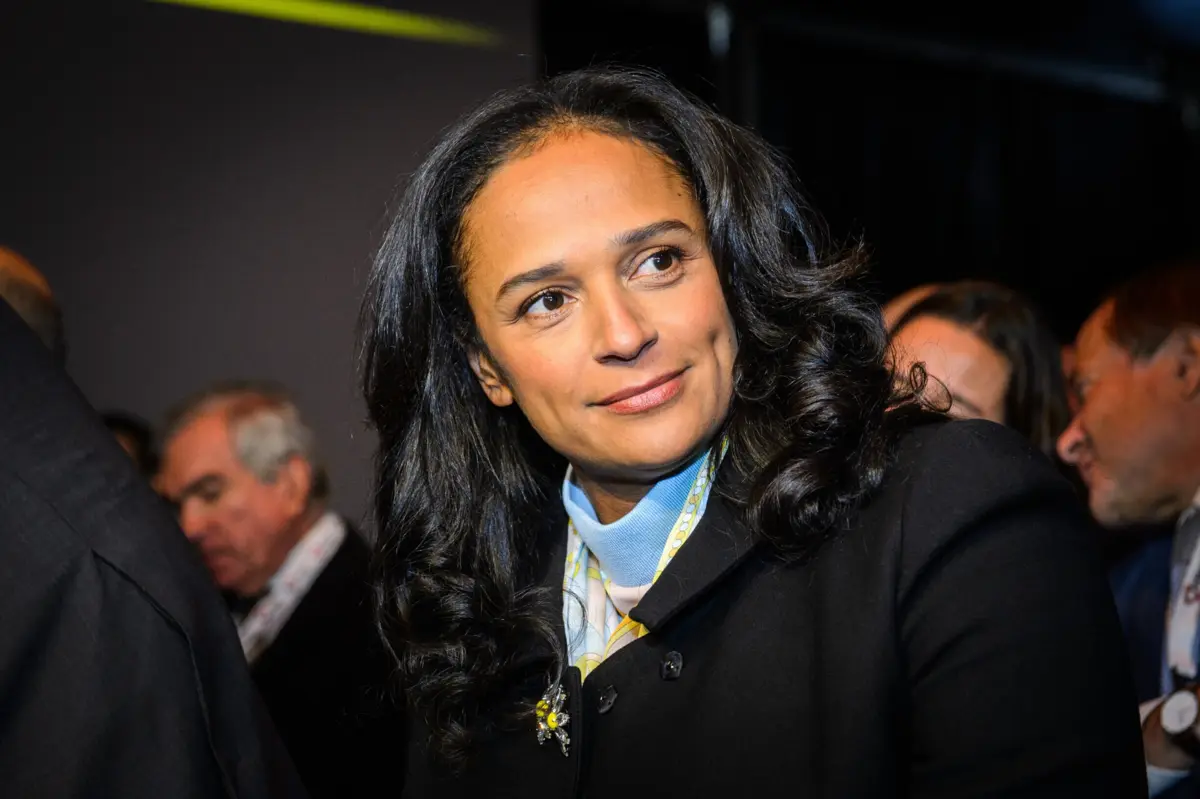 Imagem de contexto do artigo Isabel dos Santos contesta "alerta vermelho" da Interpol por se basear em "informações falsas"