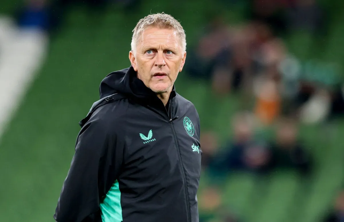 Islandês Heimir Hallgrímsson comanda a seleção da Irlanda