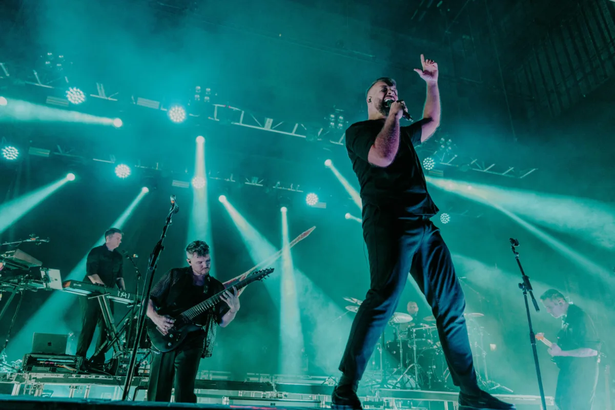 Formados em 2001, Leprous são um dos nomes cimeiros ro metal progressivo atual