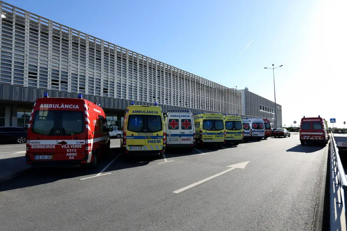 Inspeção-Geral das Atividades em Saúde (IGAS) refere que o processo foi instaurado em 18 de julho