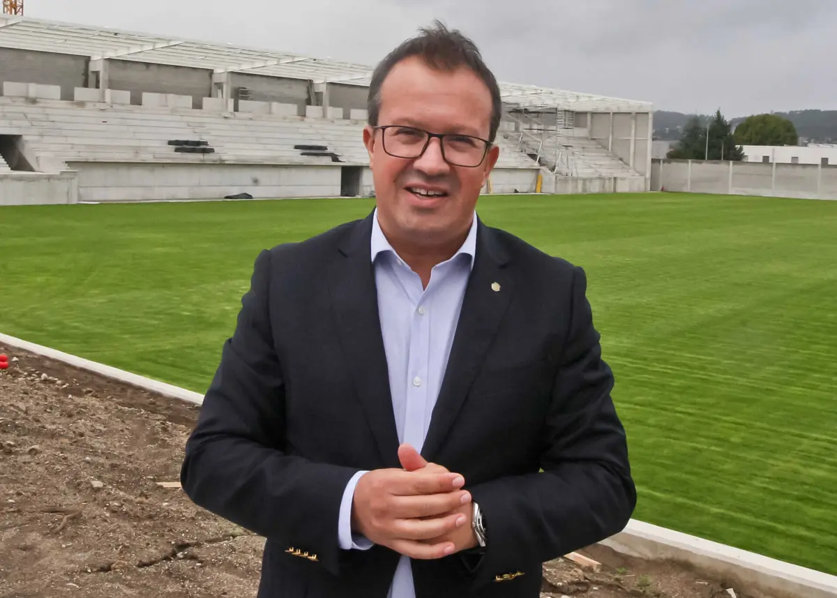 Presidente da Câmara de Paredes, Alexandre Almeida, anunciou criação da tarifa social