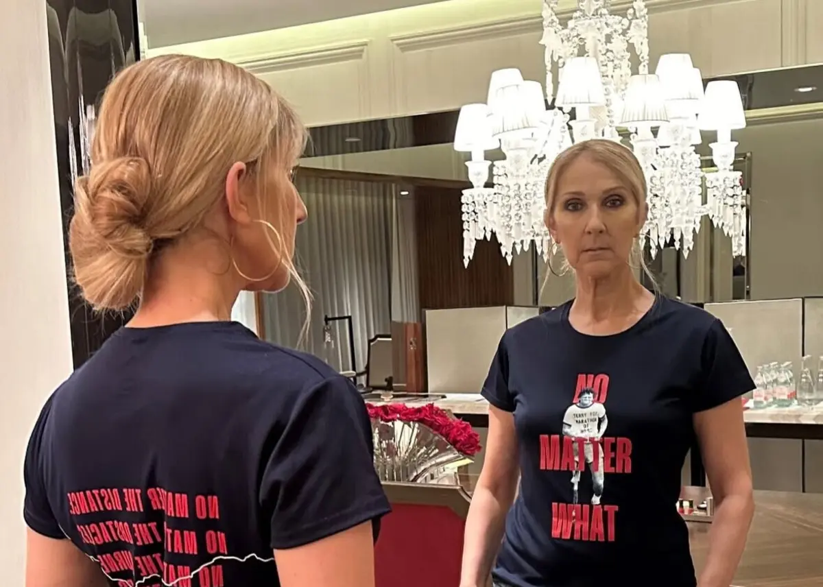 Céline Dion foi casada com René Angélil durante duas décadas