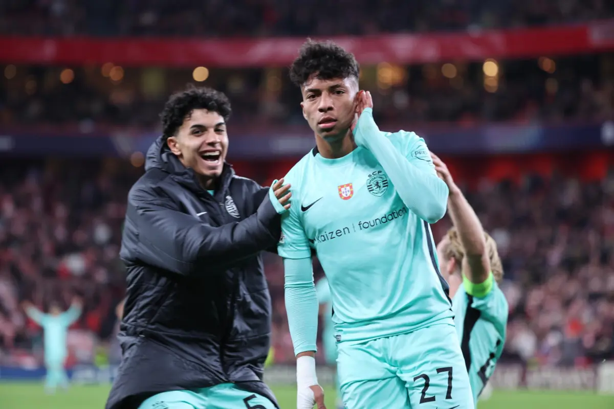 Alisson marcou o golo decisivo dos leões no mais recente desafio da Liga dos Campeões