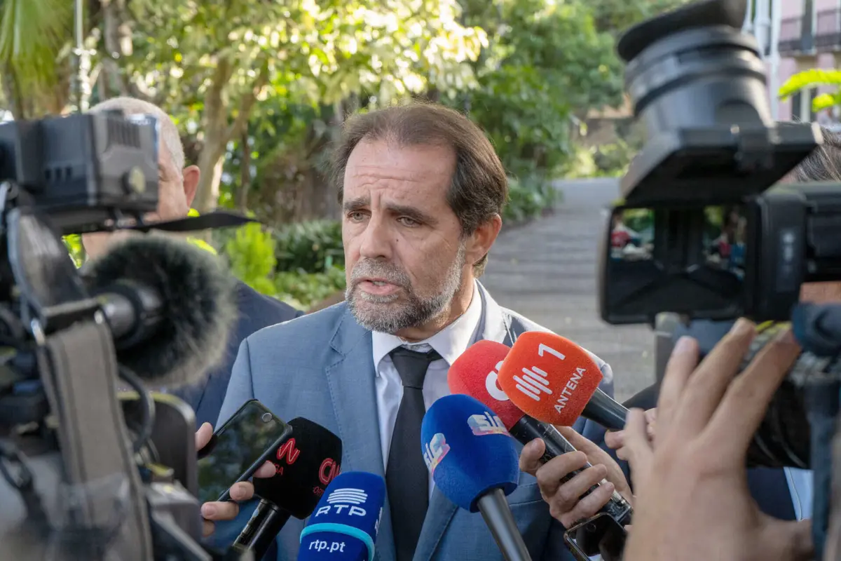 Miguel Albuquerque lidera o executivo regional