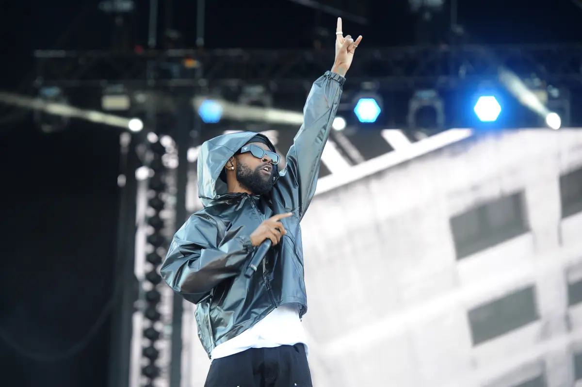 T-Rex no segundo dia de NOS Alive