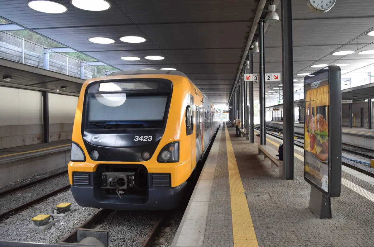 Imagem de contexto do artigo Metro ligeiro de Guimarães chumba na Infraestruturas de Portugal