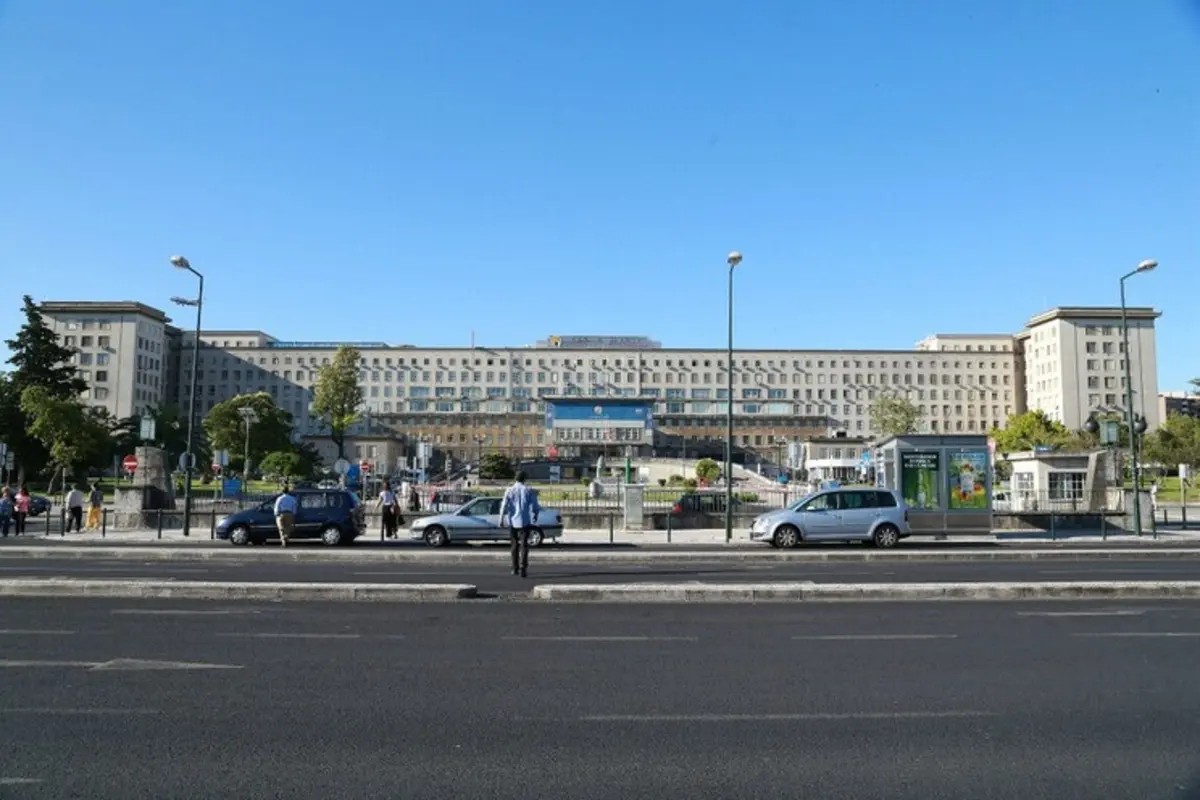 Imagem de contexto do artigo Hospital de Santa Maria transferiu grávida de risco para hospital privado