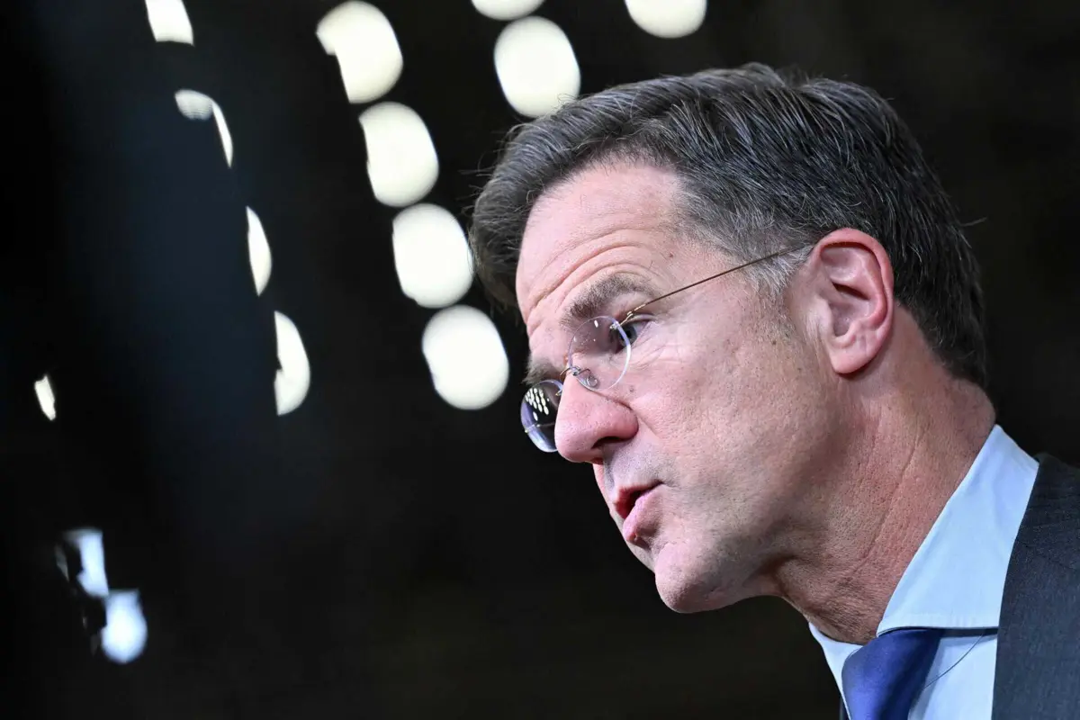 Imagem de contexto do artigo Primeiro-ministro dos Países Baixos "na calha" para ser sucessor de Stoltenberg