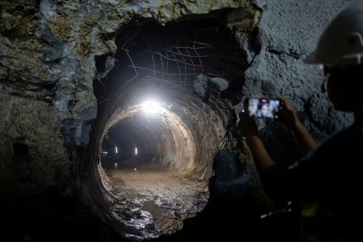 Máquina destrói a última barreira que separava a Galiza da Casa da Música