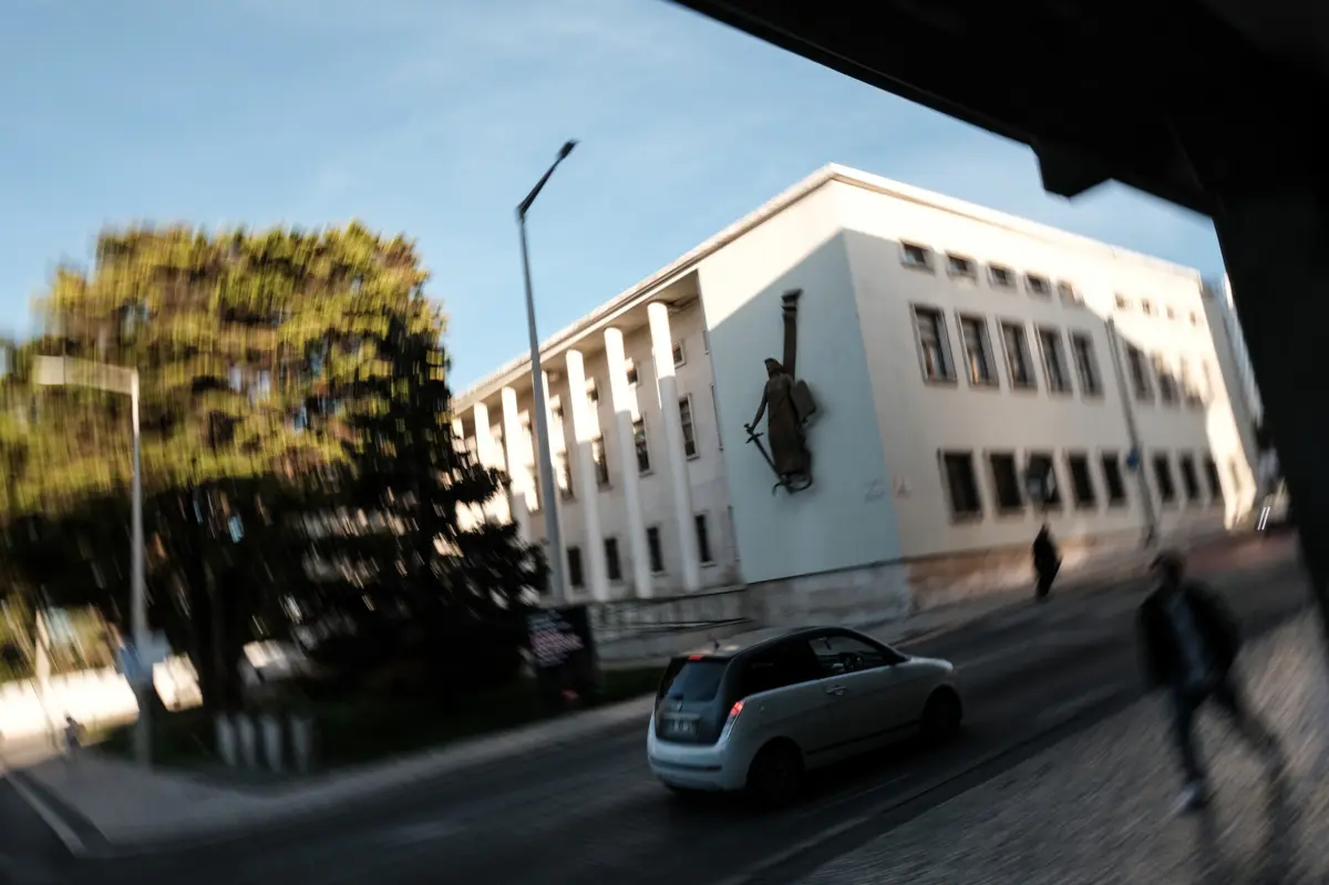 Suspeitos foram ouvidos no Tribunal de Leiria