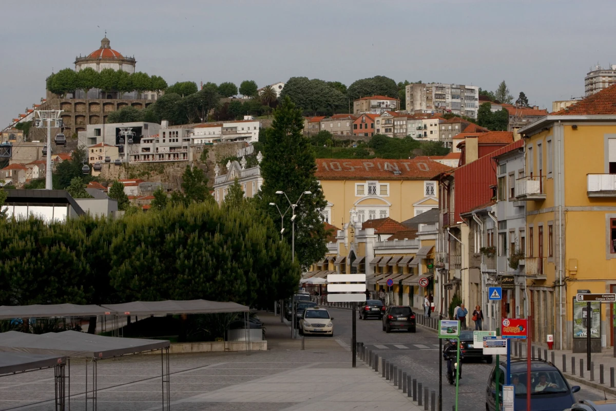 Suspeito de esfaqueamento foi detido na Avenida de Ramos Pinto, em Gaia