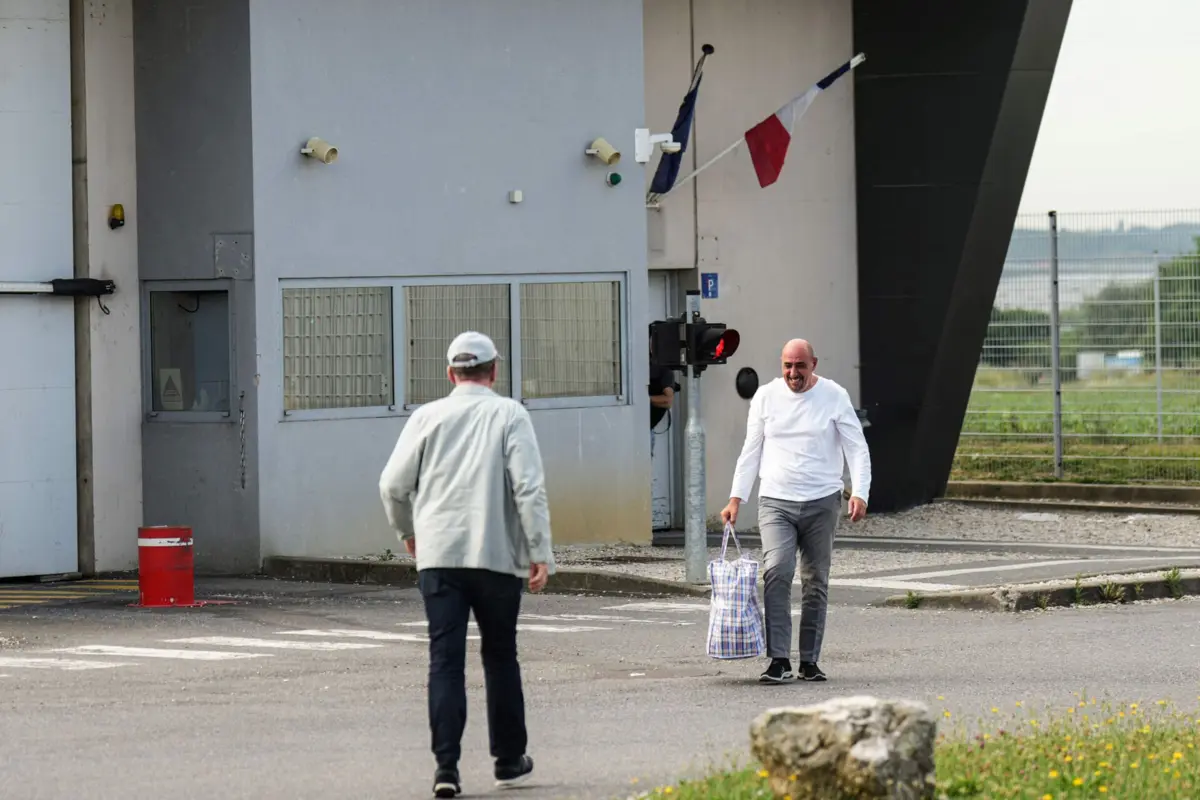 O francês foi detido em 2005, numa fábrica onde foi descoberta droga nos arredores de Jacarta