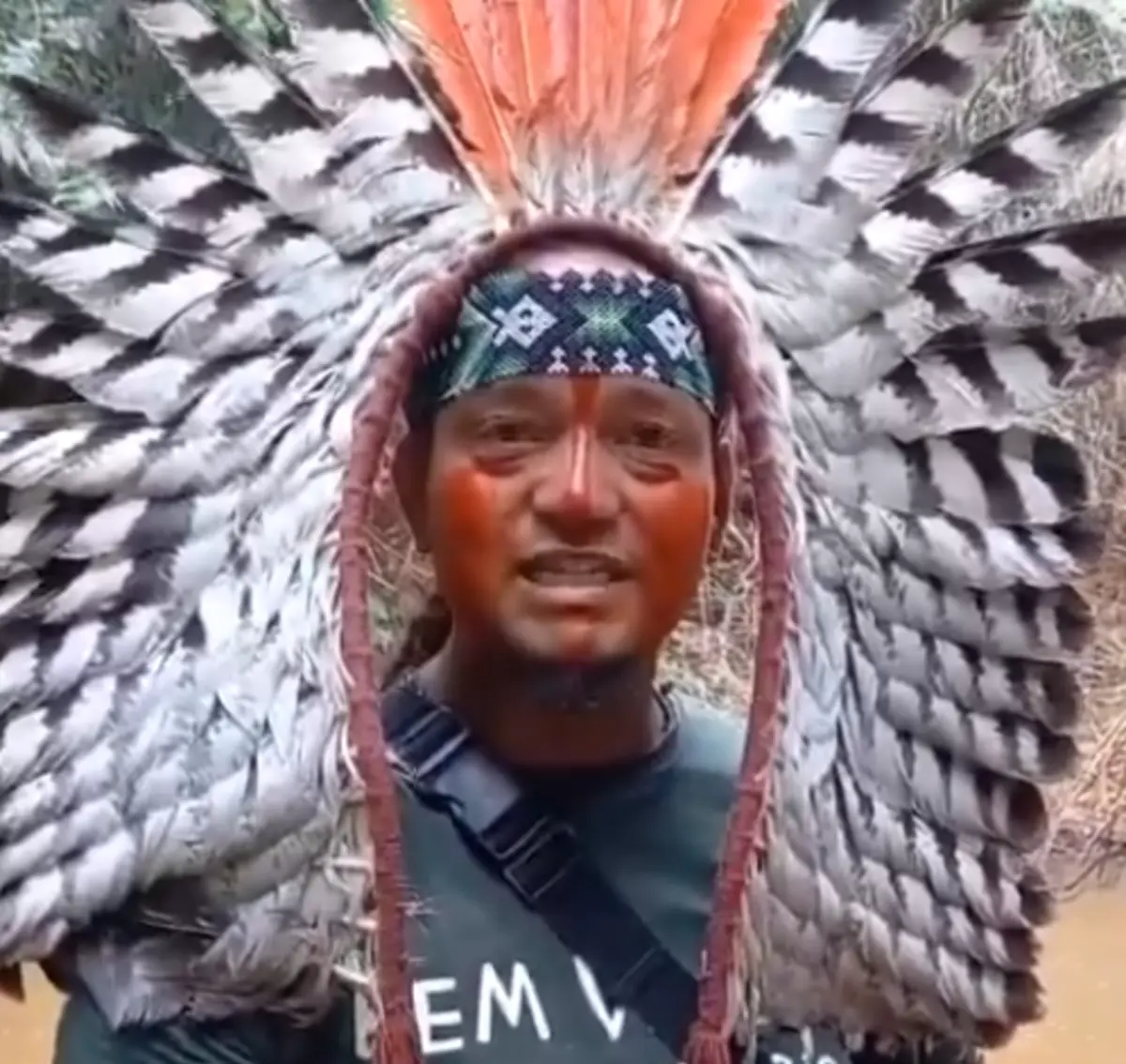 Imagem de contexto do artigo Encontrado morto cacique que lutava pela recuperação de territórios indígenas