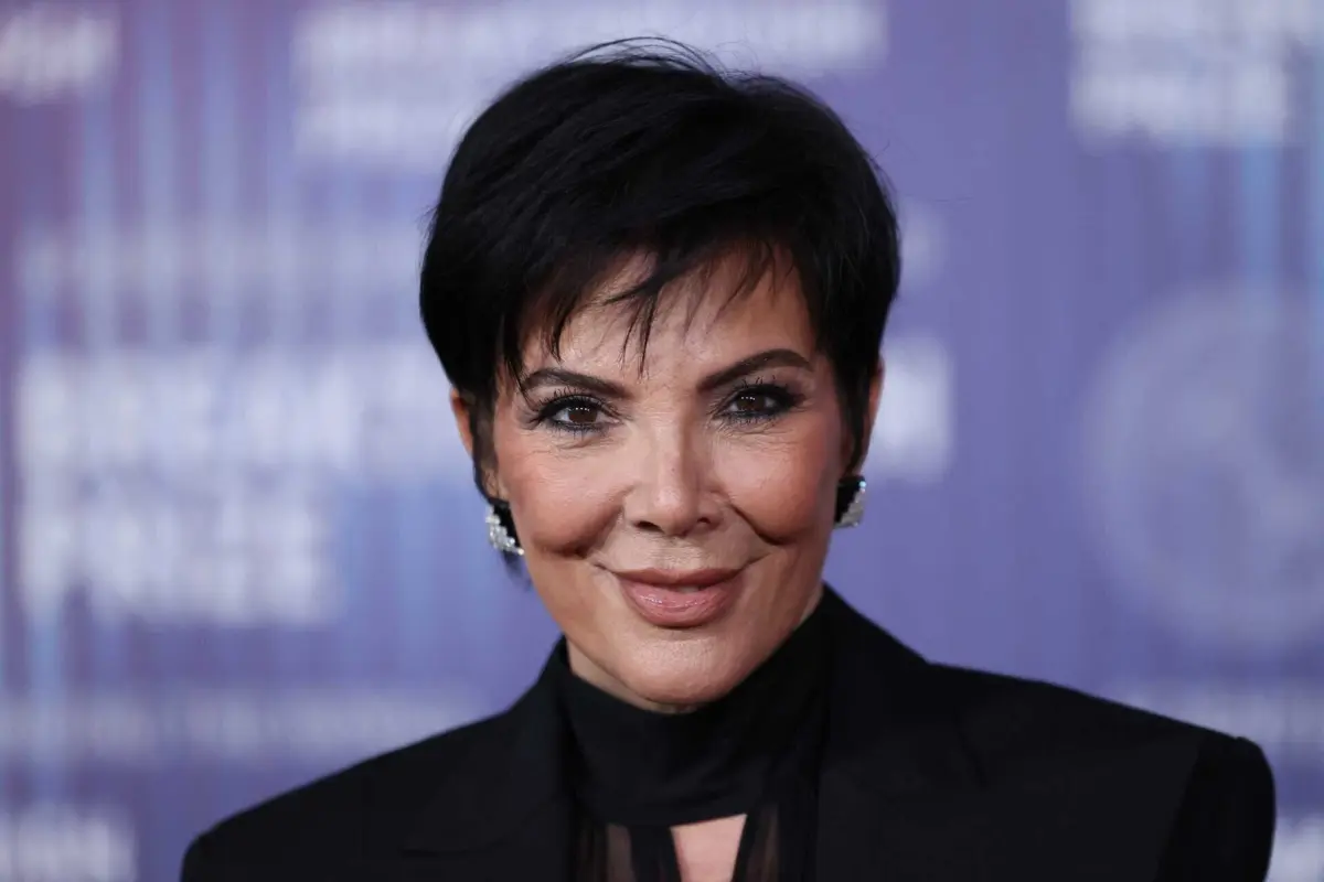 Imagem de contexto do artigo Kris Jenner tem um tumor e vai ser operada: “Vou ter de retirar os ovários”
