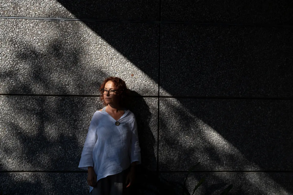 Paula Bastos teve um AVC com 46 anos