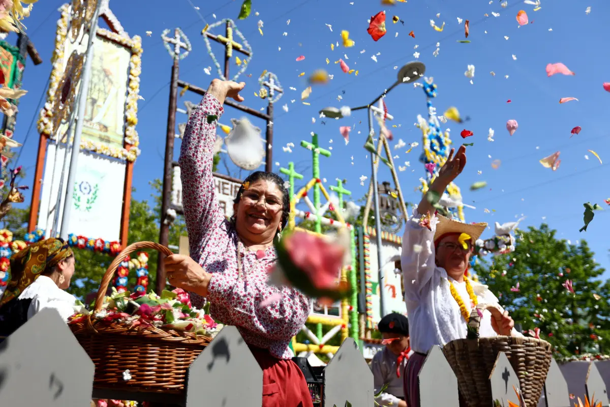 Batalha das flores decorre a 1 de maio, pelas 15 horas