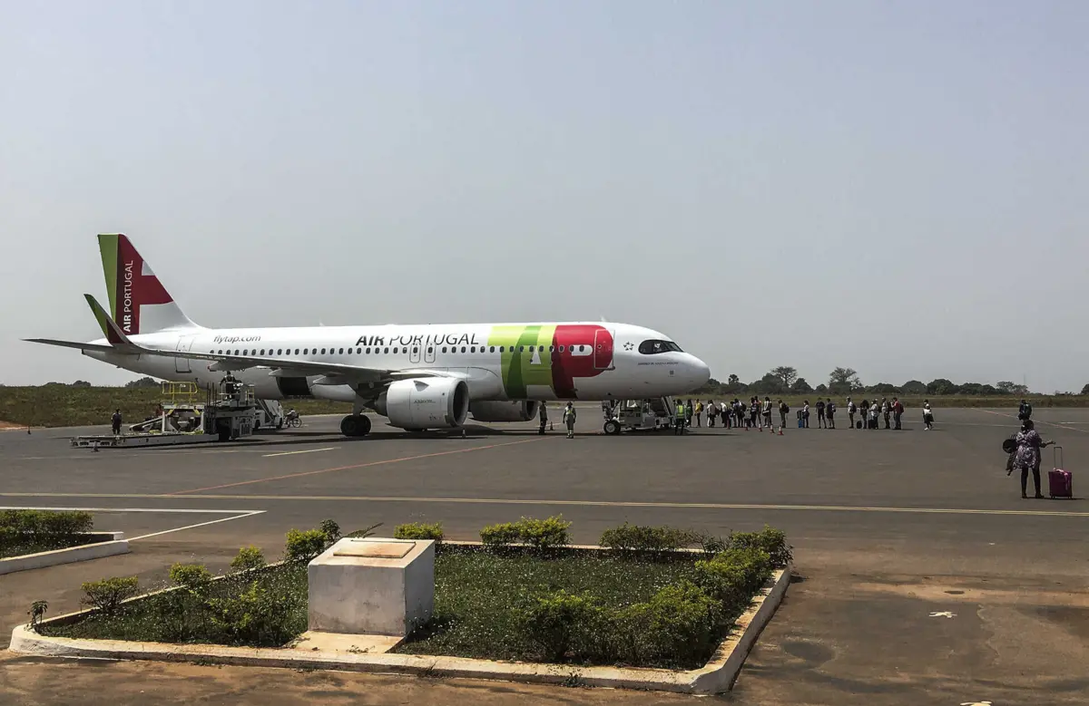 O luso-guineense foi apanhado quando tentava embarcar num voo da TAP em Bissau
