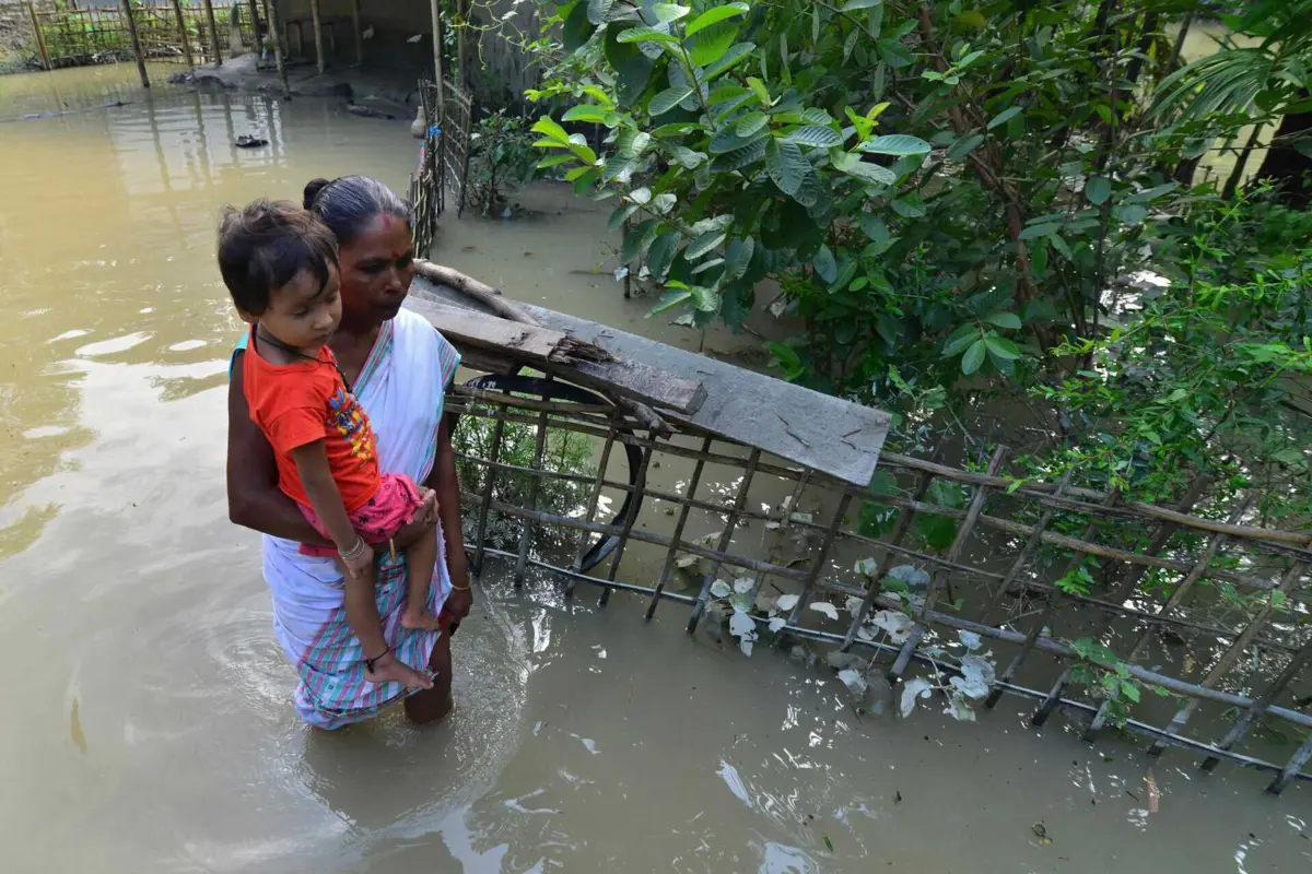 Superar os 1,5 graus de aquecimento global conduzirá a mais desastres naturais