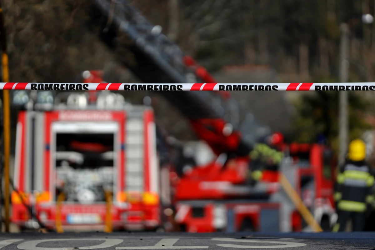 Imagem de contexto do artigo Incêndio deflagra numa churrasqueira no centro do Porto