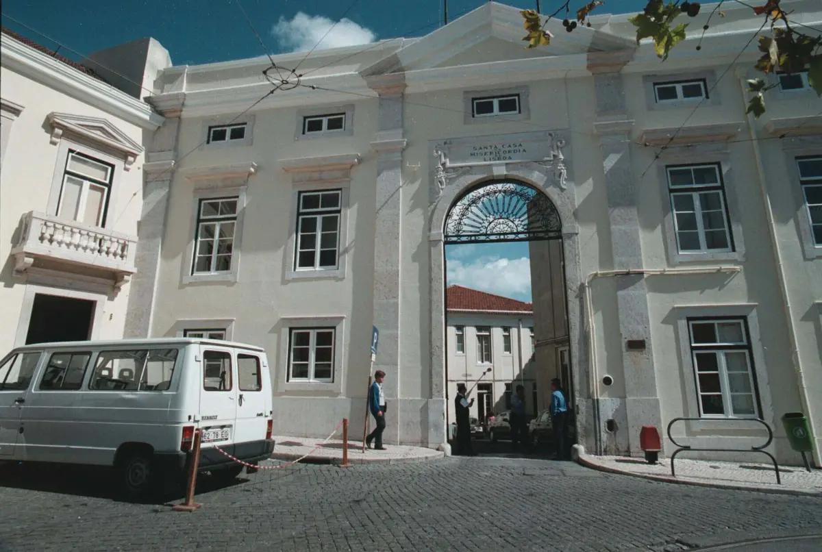 Santa Casa da Misericórdia de Lisboa