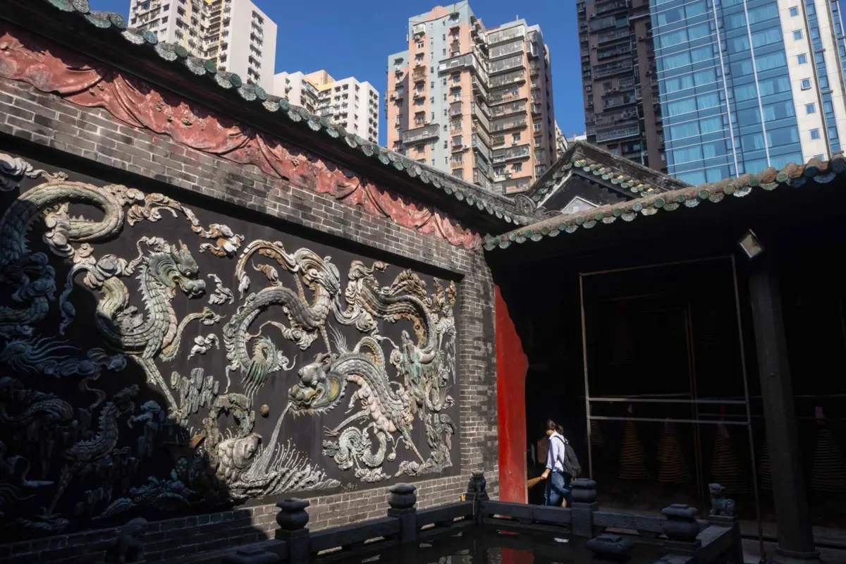 Macau é uma região administrativa especial da China desde 1999, quando foi devolvida por Portugal.