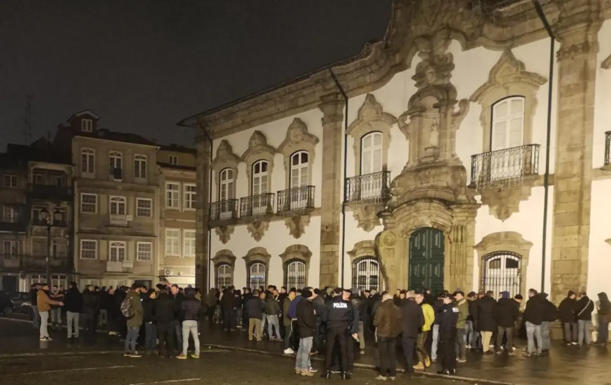 Há uma grande mobilização comum entre todos os agentes policiais