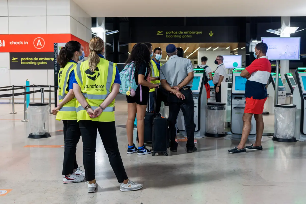 Maiores credores da empresa são a TAP e a ANA - Aeroportos de Portugal