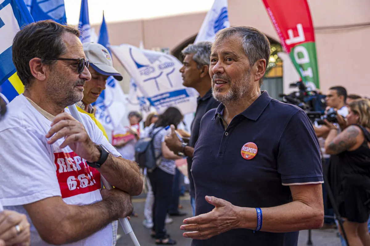 Imagem de contexto do artigo Deputados do PS que são professores “deviam ter vergonha”, diz Mário Nogueira