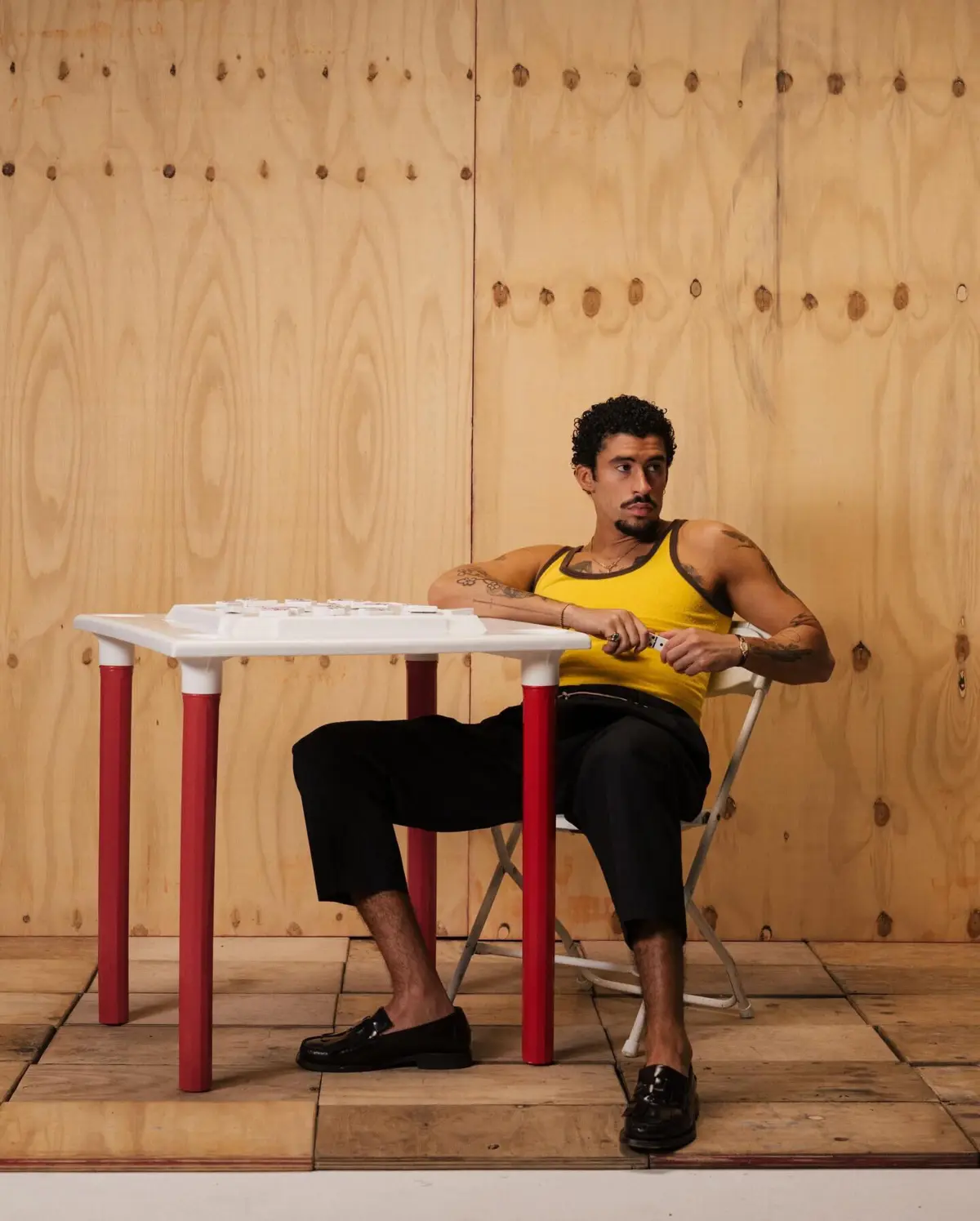 A pré-venda dos bilhetes pode ser efetuada a partir de quinta-feira