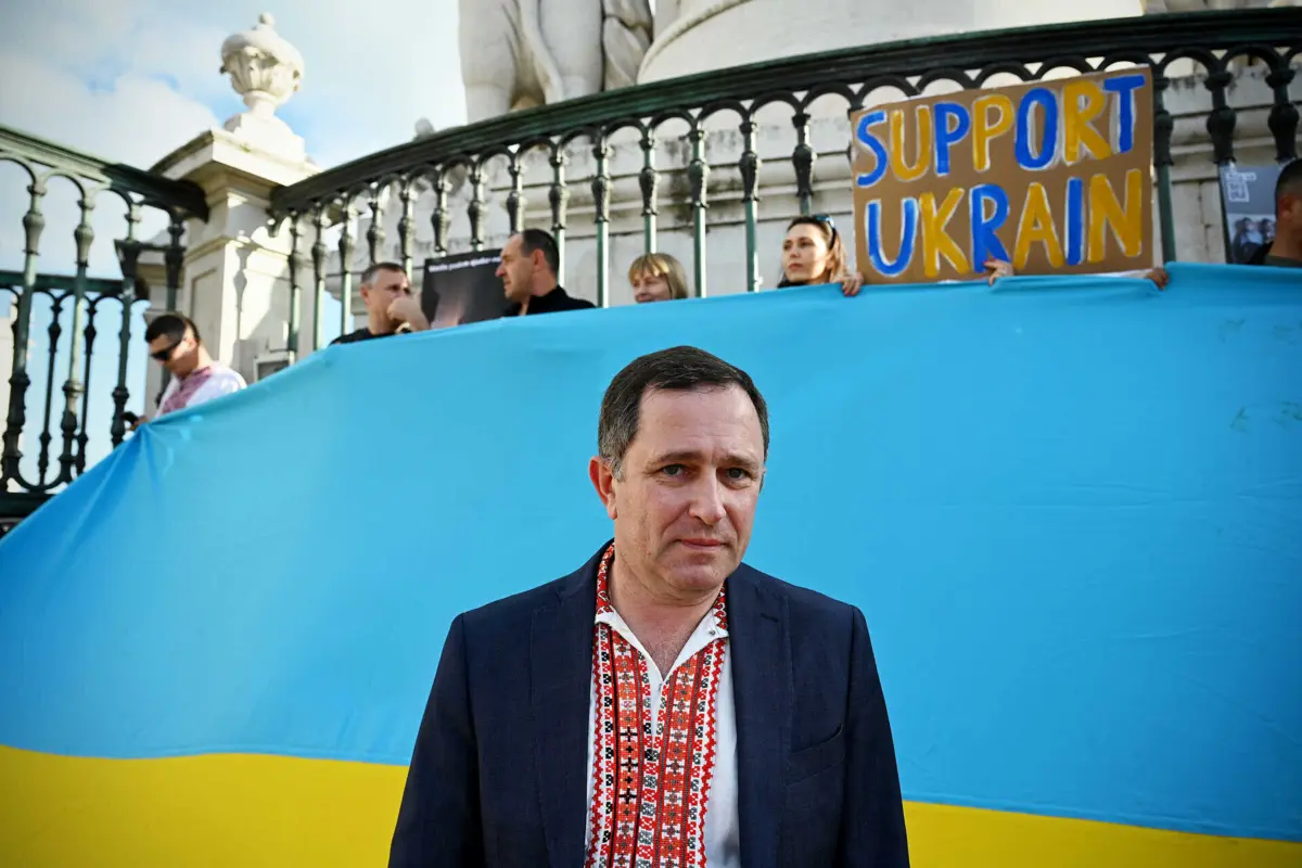 Imagem de contexto do artigo Alto Comissariado para as Migrações refuta críticas da Associação dos Ucranianos em Portugal