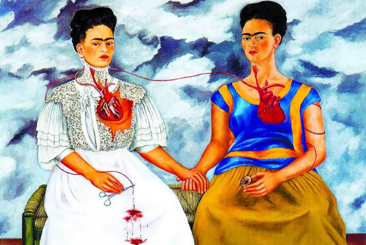 Pintora Frida Kahlo morreu em 1954: a sua obra fica livre de direitos autorais já em 2025