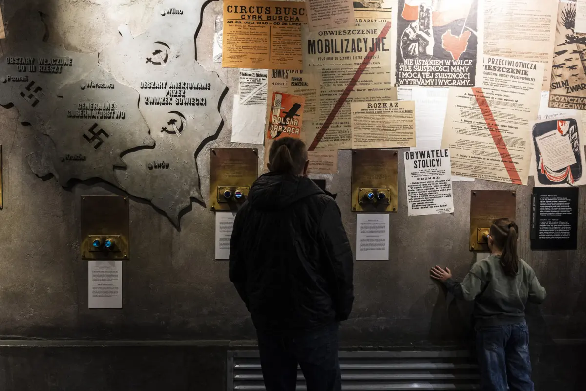 Os espaços abrangidos oferecem uma diversidade de experiências