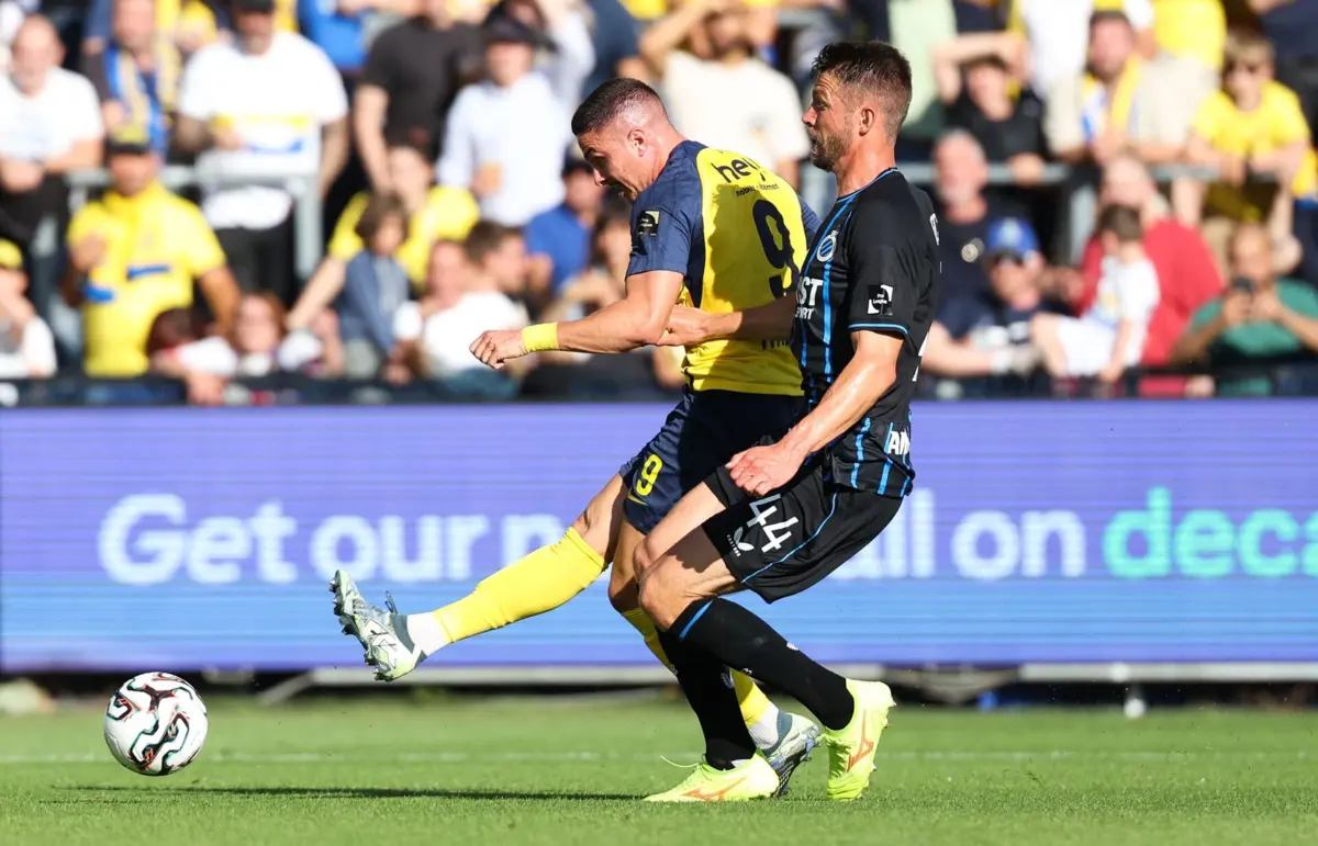 Ivanovic está a caminho do Benfica
