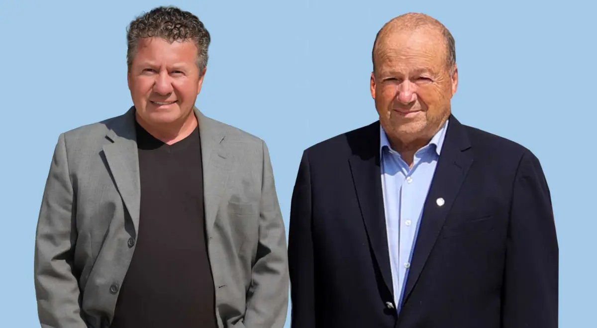 Luís Videira e Manuel Araújo foram eleitos pela candidatura Joca - Servir o Povo de Viana (JSPV)