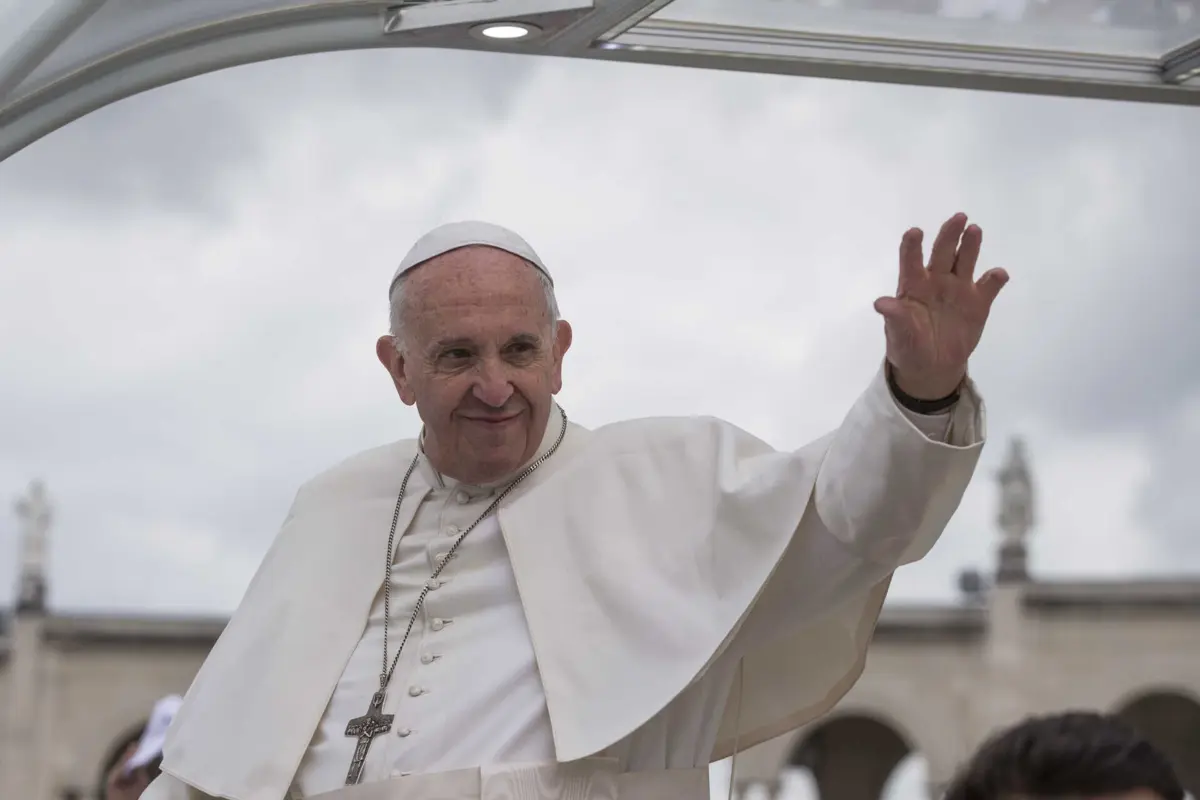 Francisco será o primeiro Papa a participar numa cimeira de líderes do G7