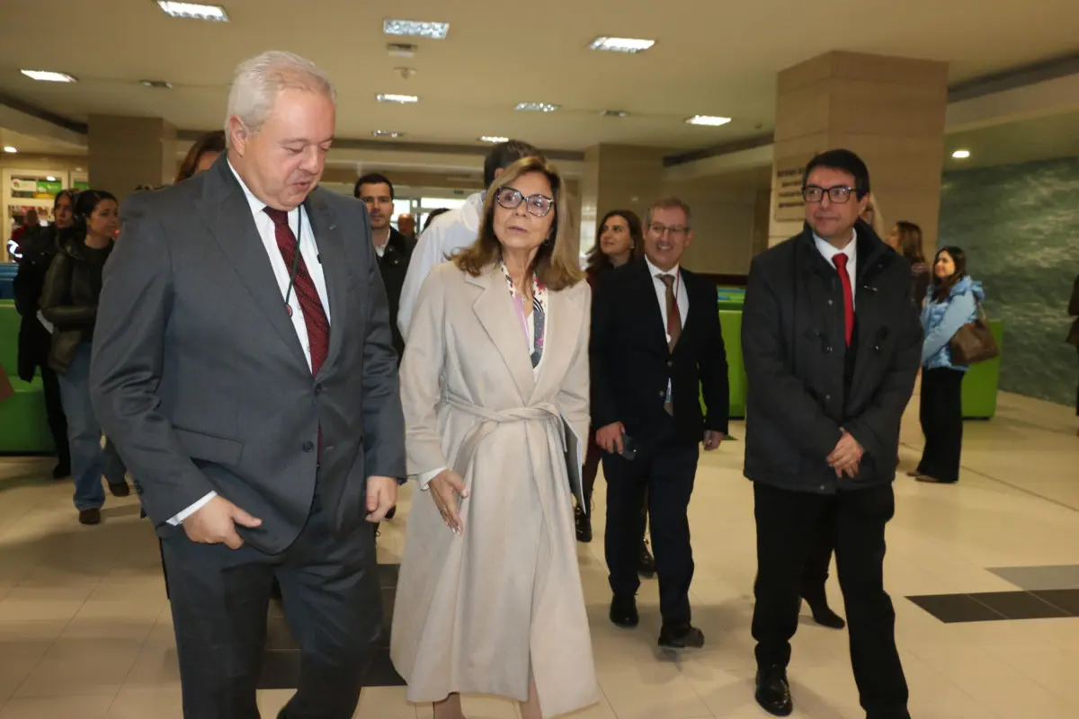 Hospital de Penafiel é o que mais "preocupa" no Norte