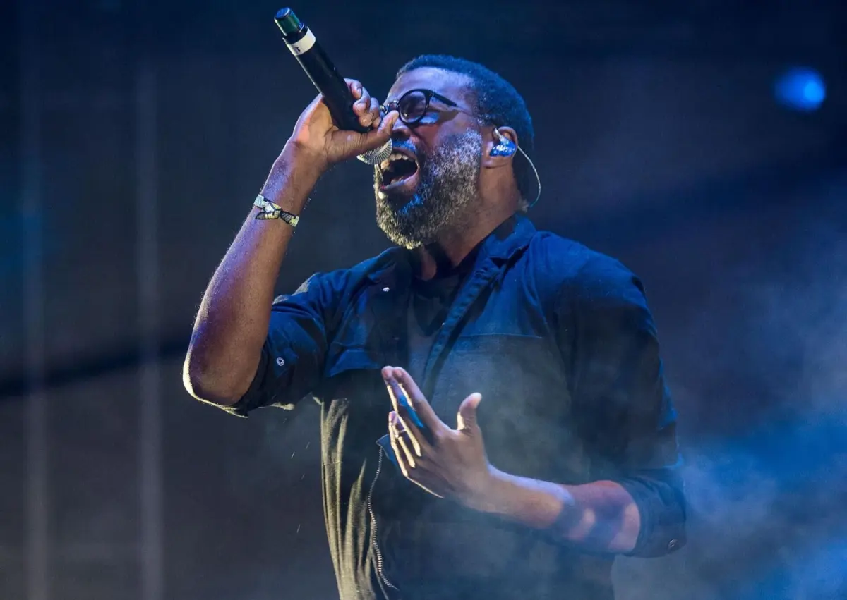 Disco nasceu de uma tragédia pessoal do artista: a morte da sua irmã