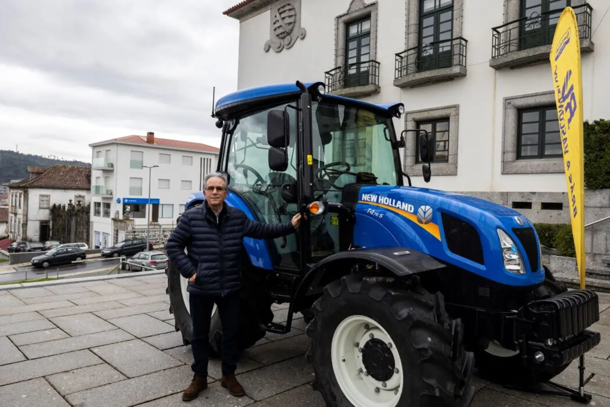 Manuel Miranda, de 75 anos, garante que não vai fazer “curso nenhum”