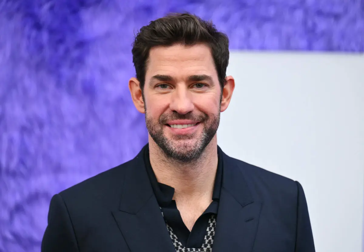 John Krasinski é casado com Emily Blunt