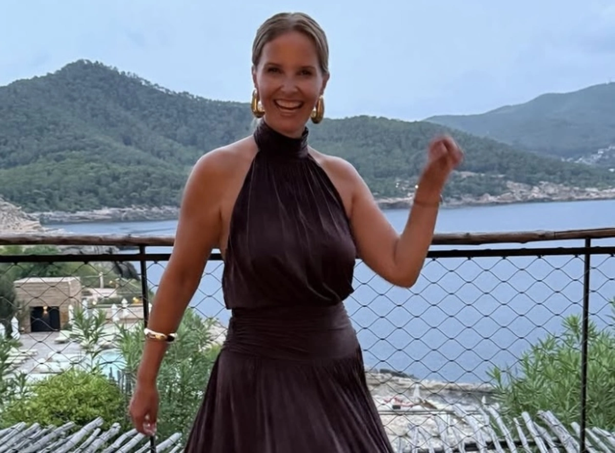 Antes de mais uma estreia, Cristina Ferreira celebra a vida nas Baleares