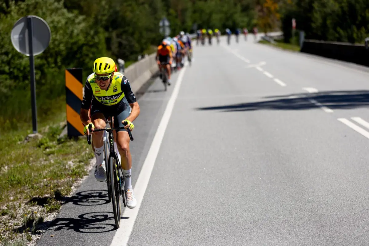 Artem Nych, o vencedor de o GP O Jogo