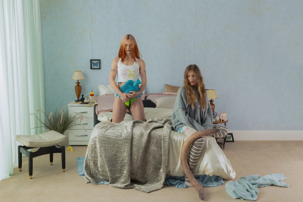 Banda britânica passou recentemente pelo Porto para atuar no Primavera Sound