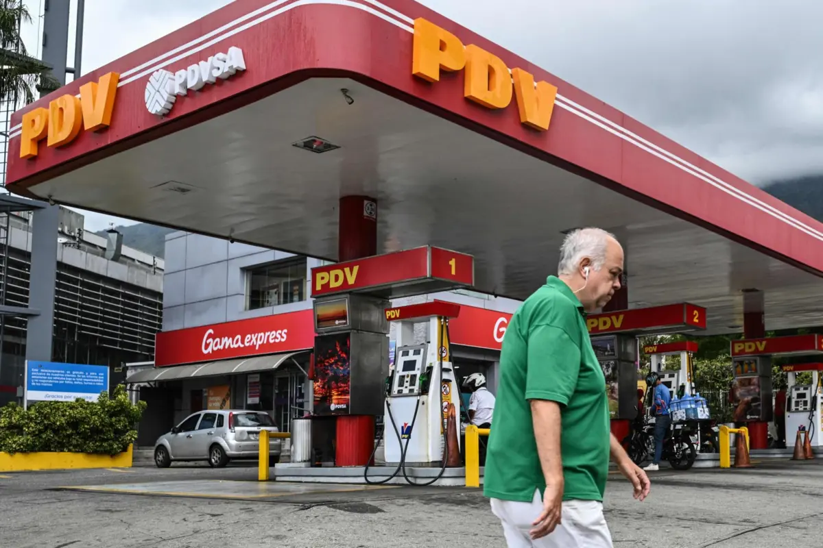 Imagem de contexto do artigo EUA emitem licença para permitir às empresas explorar e comercializar petróleo venezuelano