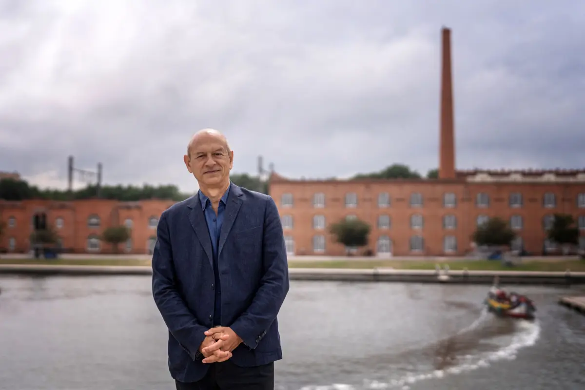 Alberto Couto, candidato do PS à Câmara de Aveiro