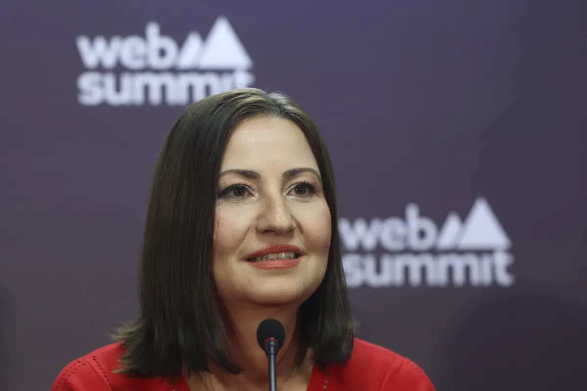 Iliana Ivanova, comissária europeia da Inovação