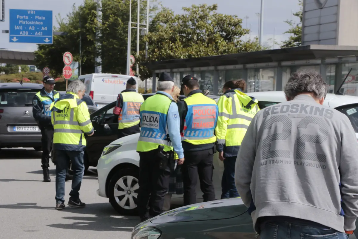 Quase um quarto dos inquiridos estavam separados ou divorciados
