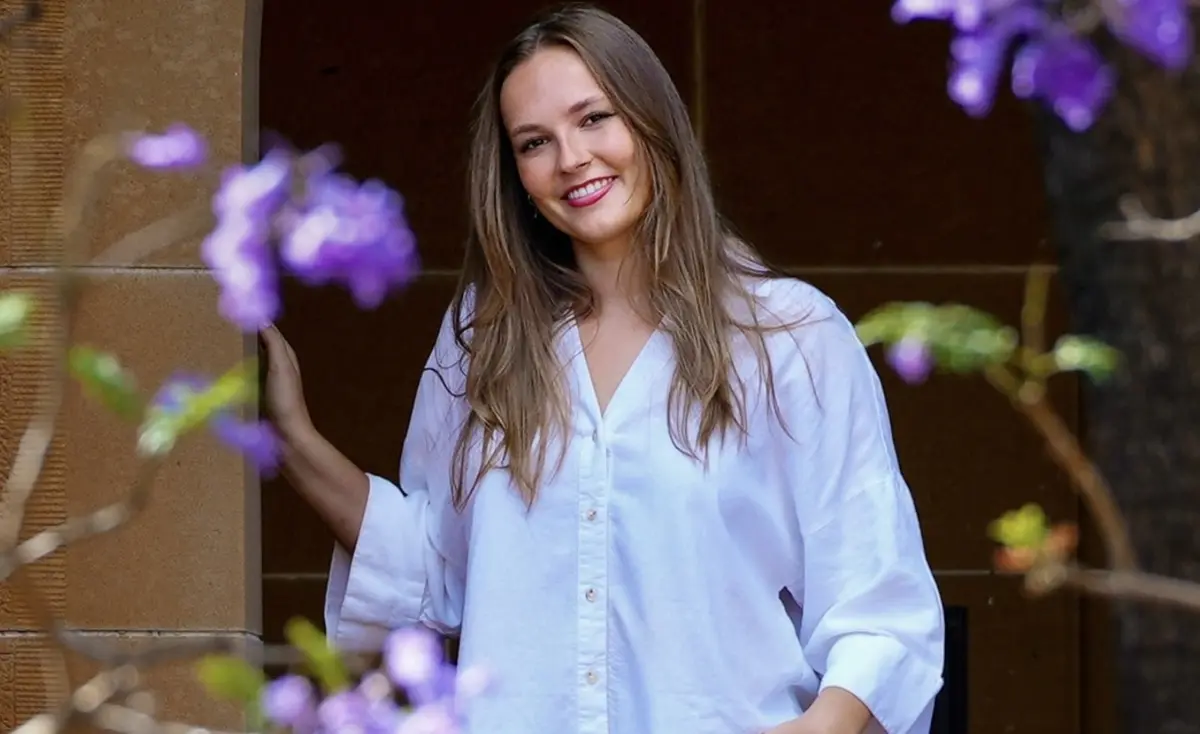 Ingrid da Noruega estreia-se no Nobel da Paz com a serenidade que a tem distinguido como futura rainha