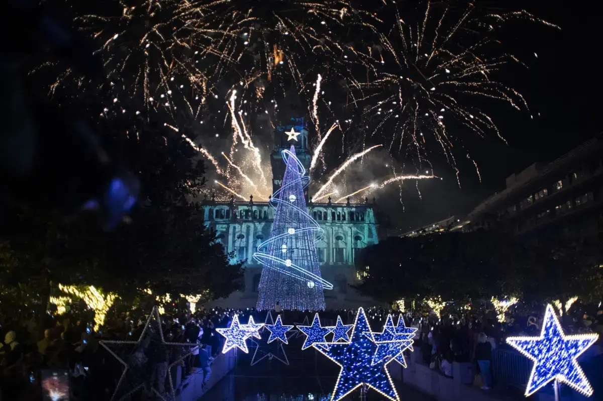 Porto terá 94 ruas iluminadas este Natal