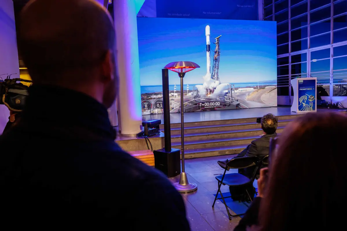 Universidade do Minho acompanhou